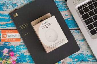 Aqara + Mijia + Yeelight příslušenství pro chytrou domácnost - 6