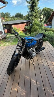 BMW R45 Cafe Racer - 6