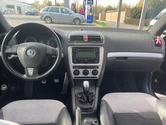 Skoda octavia 2 RS TDI - 6