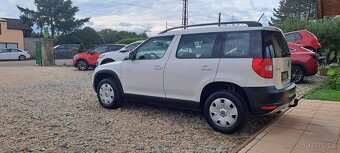 Škoda Yeti 2.0 TDI 4x4 ČR nova stk - 6