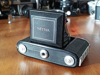 ZEISS IKON Nettar (Novar 4,5/75mm) - 1949 - 6