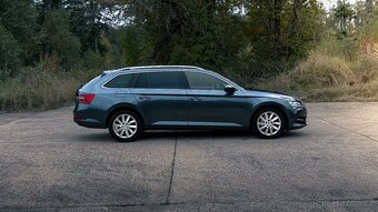 Škoda Superb 3 Facelift 110kW TDI - 6