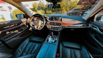 Prodám luxusní BMW 730xd xDrive G11 - Dálniční křižník v TOP - 6