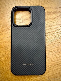 iPhone 15 Pro 256GB přírodní titan - 6