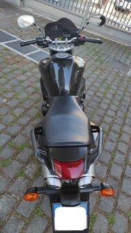Yamaha FZ 6 N Fazer (2006) nádherný stav, 24 tis.km - 6