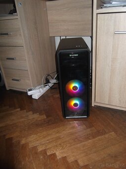 levné herní PC-i5 6500+GTX 1070+SSD(s W11 Pro) - 6