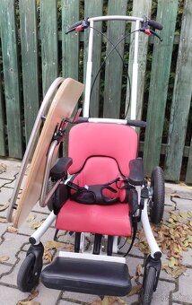 Dětské polohovací zařízení Meyra Madita - 6