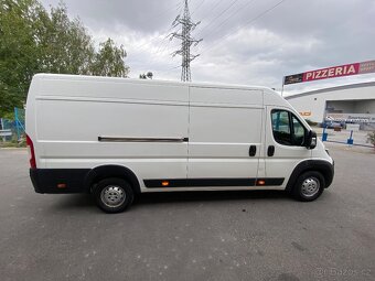 Peugeot Boxer 2.2 Hdi Maxi XXL 1. maj ČR 2020 - 6