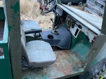 ARO 4x4 malotraktor - 6