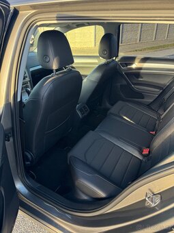 VW GOLF VARIANT 1.4 TSi, DSG, odp. DPH - 6