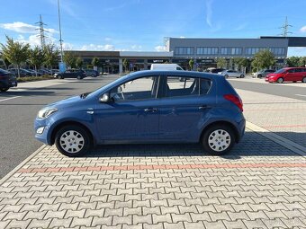 Hyundai I20 1.2i 63kw koup. ČR - 6