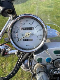 Yamaha Virago 750 xv - 6