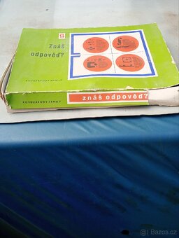Retro hračky a společenské hry - 6