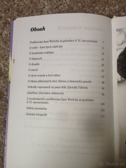 Jan Werich když už člověk jednou je - 6