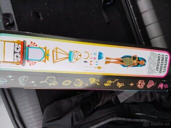 Monster high Cleo de Nile Self scare day - 6