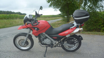 BMW F 650 GS - 6