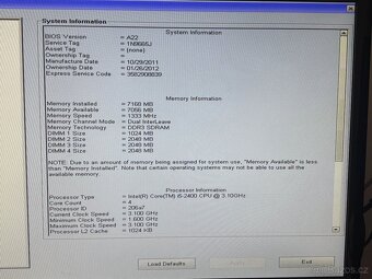 Dell OptiPlex 790 i5-2400 • 7 GB RAM • HDD 320 GB ✅ - 6