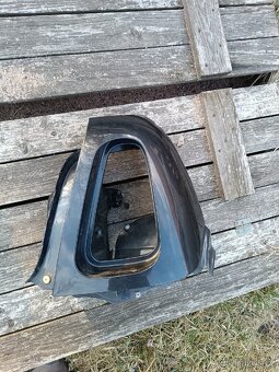 Výřez blatníku pravý Mini Cooper S R52 cabrio - 6