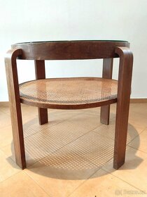 Specialita z roku 1939: stolek s třemi křesílky - 6