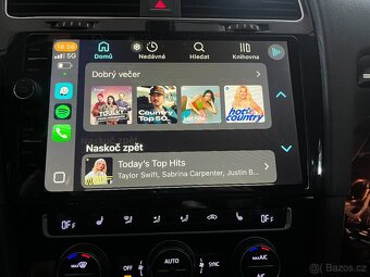 Autorádio Everest 2DIN EVE15 Android, Volkswagen Golf VII - 6