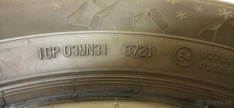 Semperit Speed - Grip 5 205/60 R16 92H 5,5-6,5 mm - 6