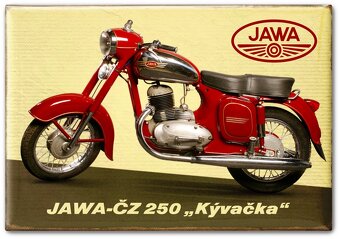 Jawa, ČZ, Babetta, pionýr,… - 6