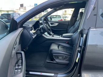 • AUDI Q8 50TDI QUATTRO S-LINE, Nezávislé Top., Panorama• - 6