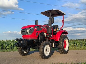 Traktor HANWO HWE 354 R , STAGE V - 6