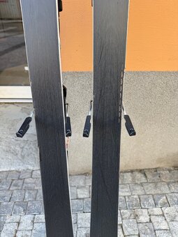 Lyže Stockli SL Laser 160cm na dojetí - 6