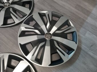 Poklice Peugeot, Sada Č.290 - 6