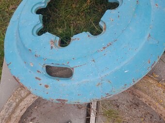 Závaží Zetor Super 50 - 6