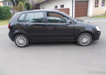 Volkswagen Polo 1,2 NOVÁ STK benzín manuál 40 kw - 6