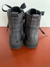 Kotníčkové boty na zip, velikost 31 - 6