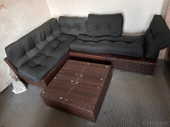 Zahradní sedací souprava - 6