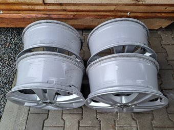 ALU DISKY 18" MERCEDES  BENZ, BMW, VW, Audi 5x112 sada 4ks - 6