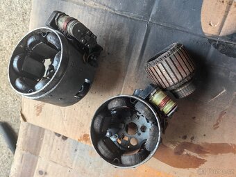 Jawa zapalování - 6