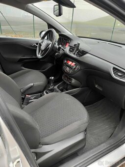 Opel Corsa E 1.4 66kW benzín 5/2016 106000km -145000Kč - 6