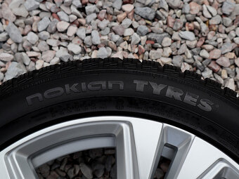 18" Alu kola = 5x108 = VOLVO V90 S90 – ZIMNÍ NOKIAN - 6