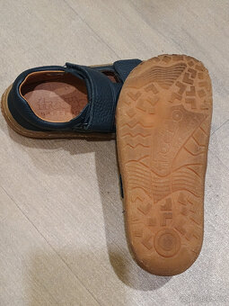 Barefoot sandály Froddo tmavě modrá velkost 28 - 6