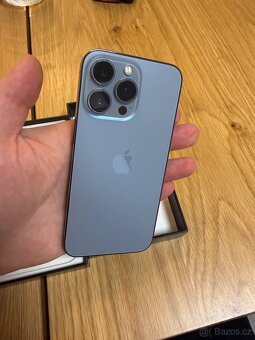 Apple iphone 13 pro 128 GB blue - 6