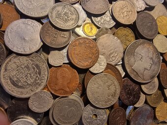 Staré mince - 6