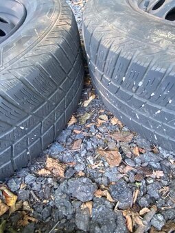 146. sada zimní kola 195/65 r15 5x114,3 Hyundai KIA - 6