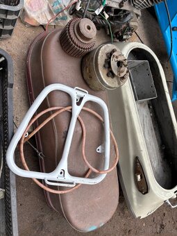 Cz 175 skutr Prase 502 s TP mala SPZ - 6