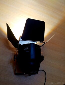 4 ks NOVÉ COB LED světla s klapkami - 6