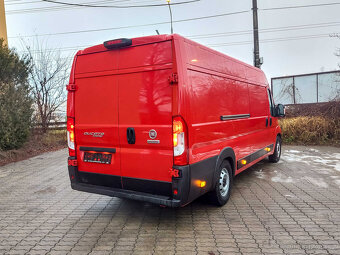 Fiat Ducato,MAXI,L4H2,MĚCHY,KLIMAAUTOMATIC,KAMERA,TEMP,DPH - 6