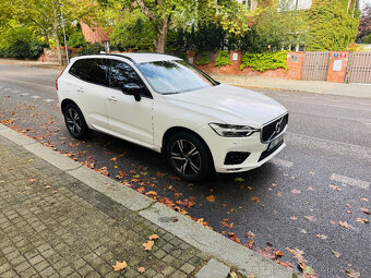 Volvo XC60 D4 R-Design, 140 kW, nez. topení, tažné zar. - 6