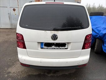 Díly Touran 1.9tdi 77kw DSG 7st - 6