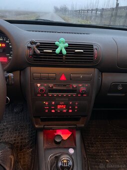 Audi A3 8L 1.6 75kw 5dveří - 6