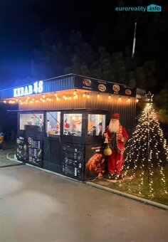 Pronájem, stánek rychlého občerstvení, 8 m2, Praha 9 - 6