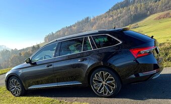 Superb III Facelift 2.0 TDI L&K, Matrix, Columbus, ACC. - 6